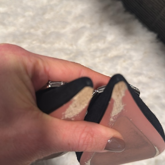 Amina Muaddi Camelia Slingback Pumps - Picture 12 of 12